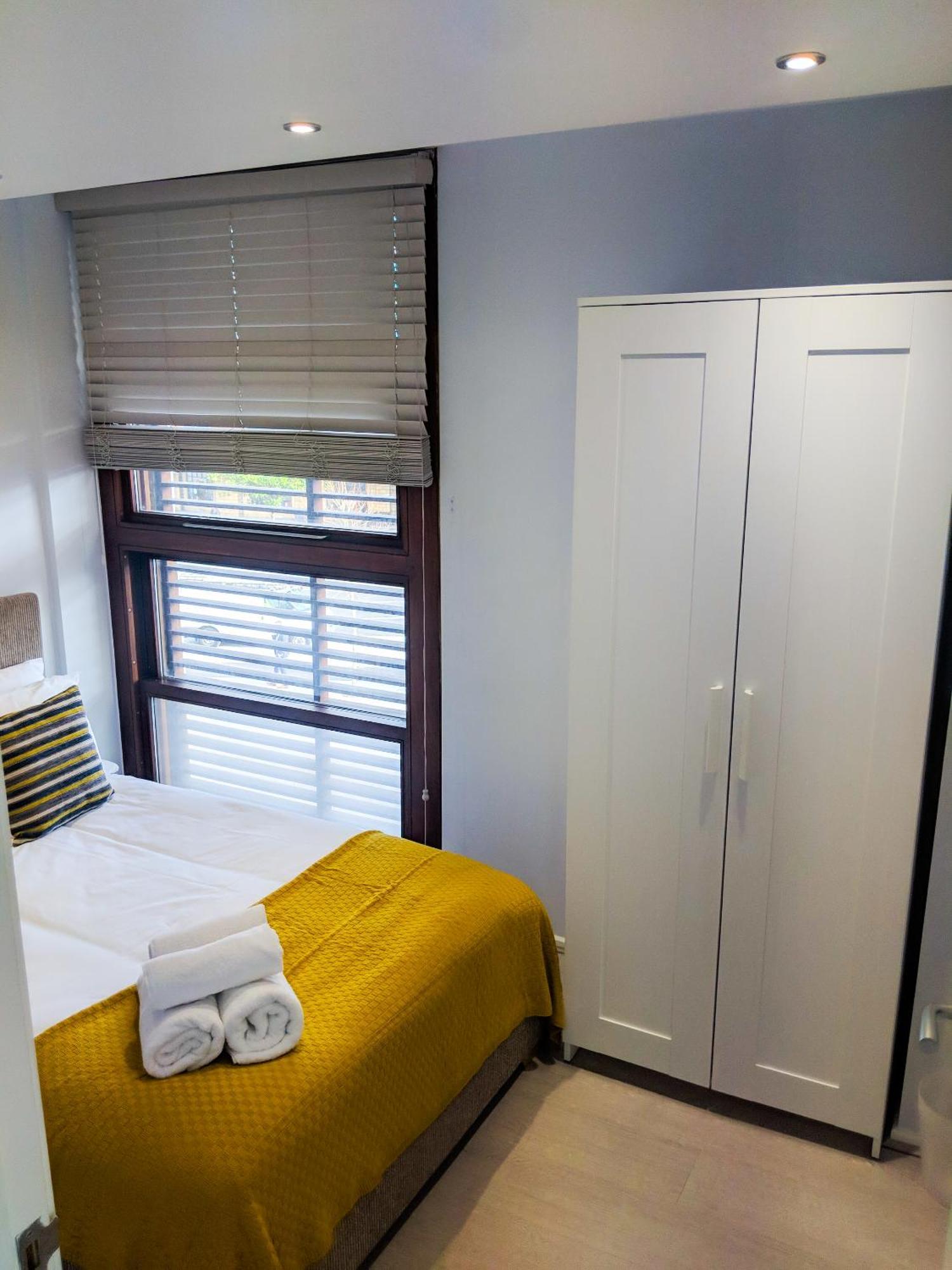 Lt Grove Apartment - Stratford Londen Buitenkant foto