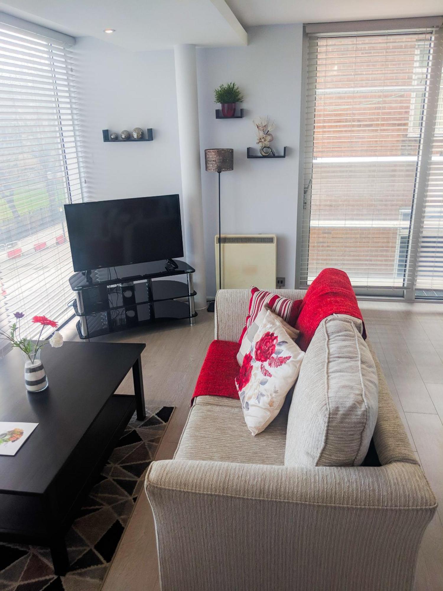 Lt Grove Apartment - Stratford Londen Buitenkant foto