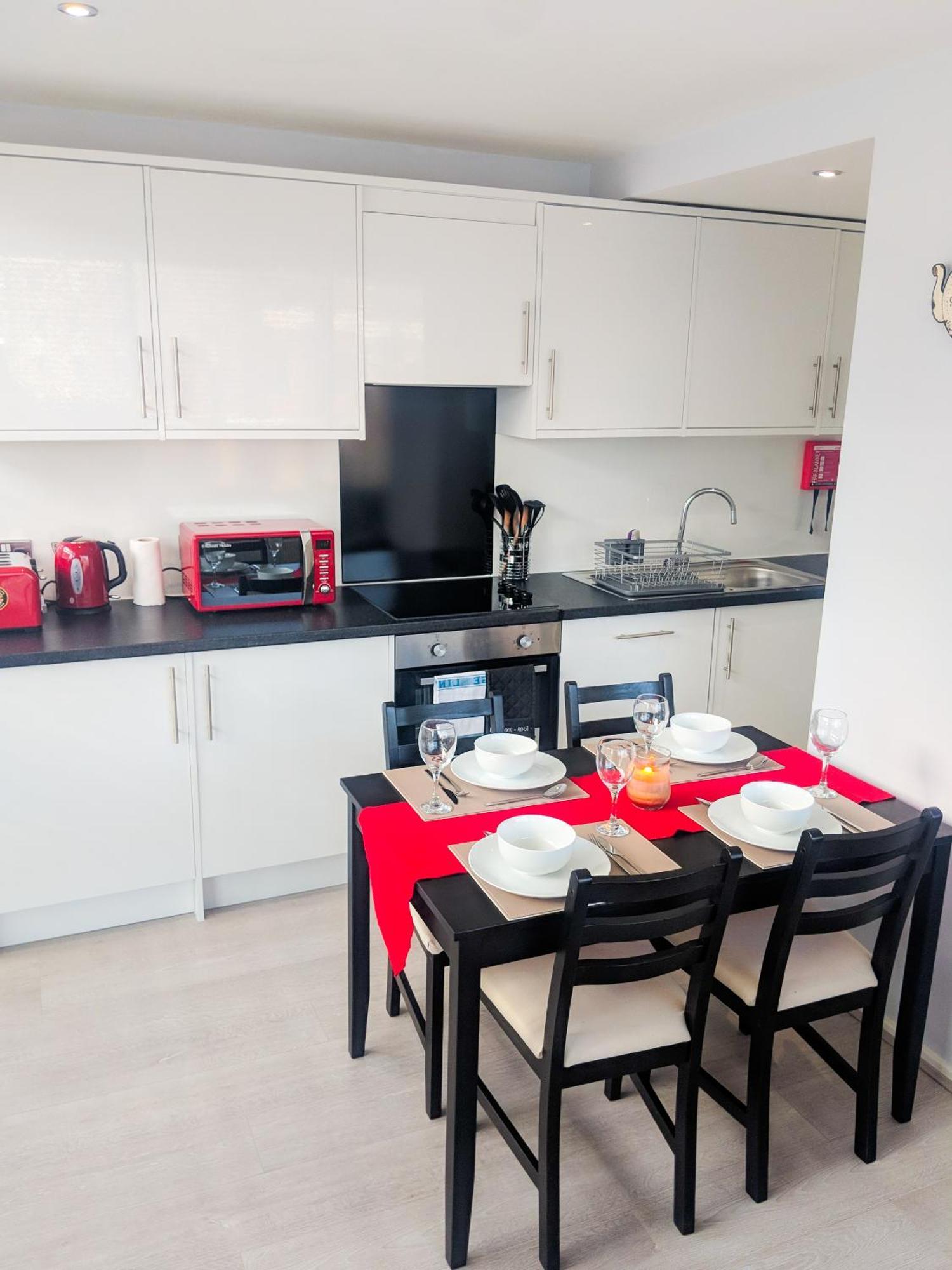 Lt Grove Apartment - Stratford Londen Buitenkant foto