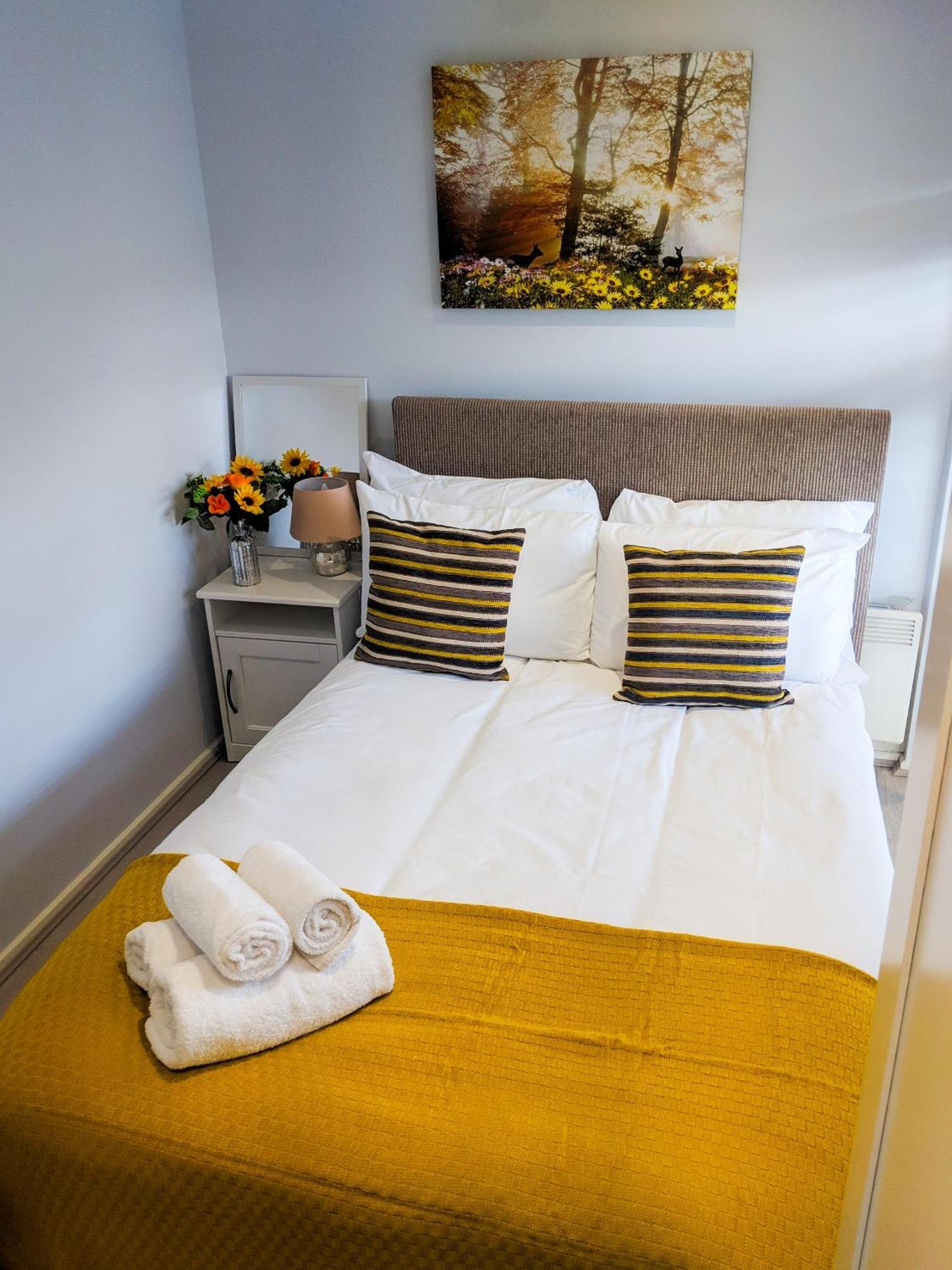 Lt Grove Apartment - Stratford Londen Buitenkant foto
