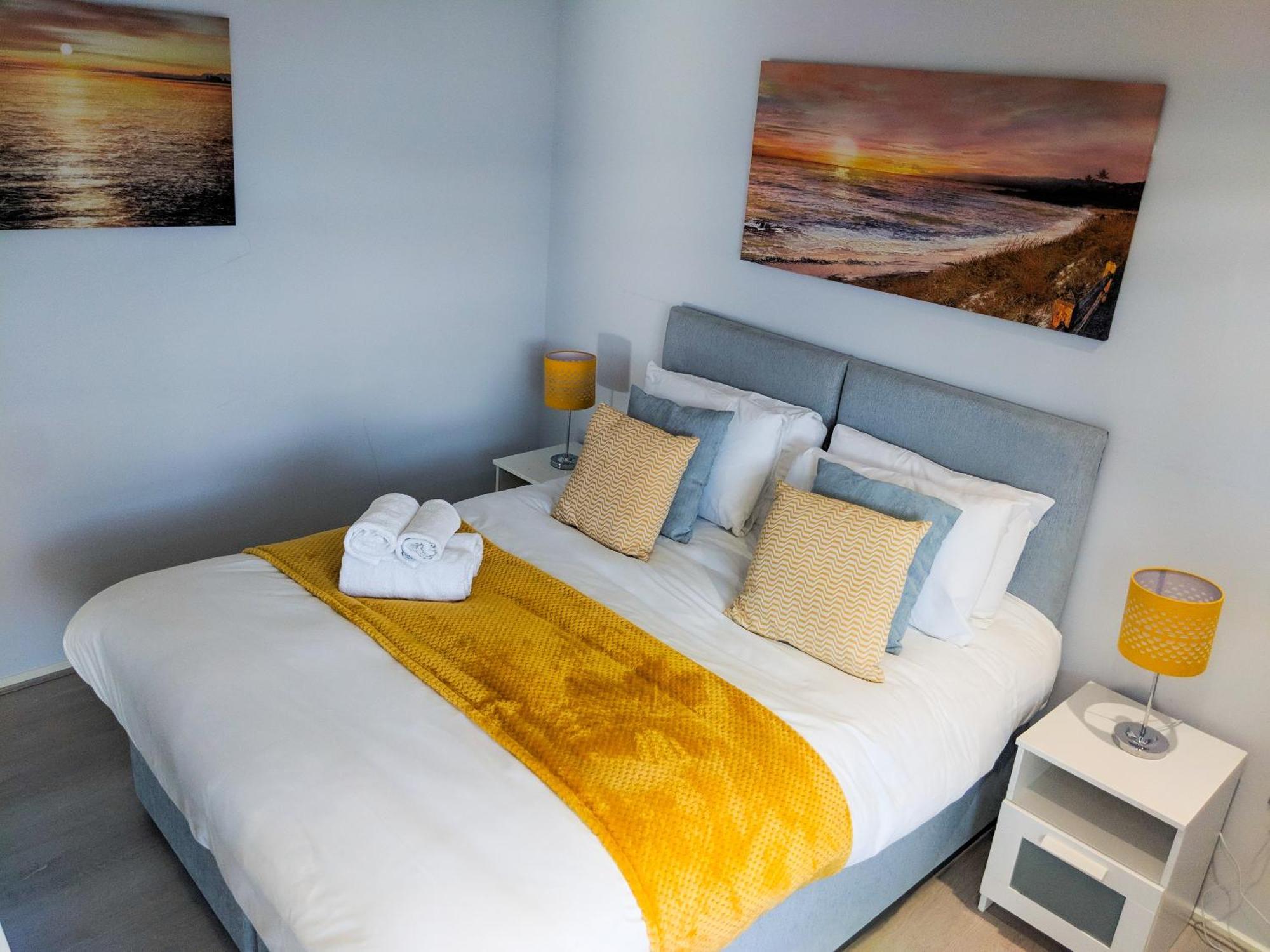 Lt Grove Apartment - Stratford Londen Buitenkant foto