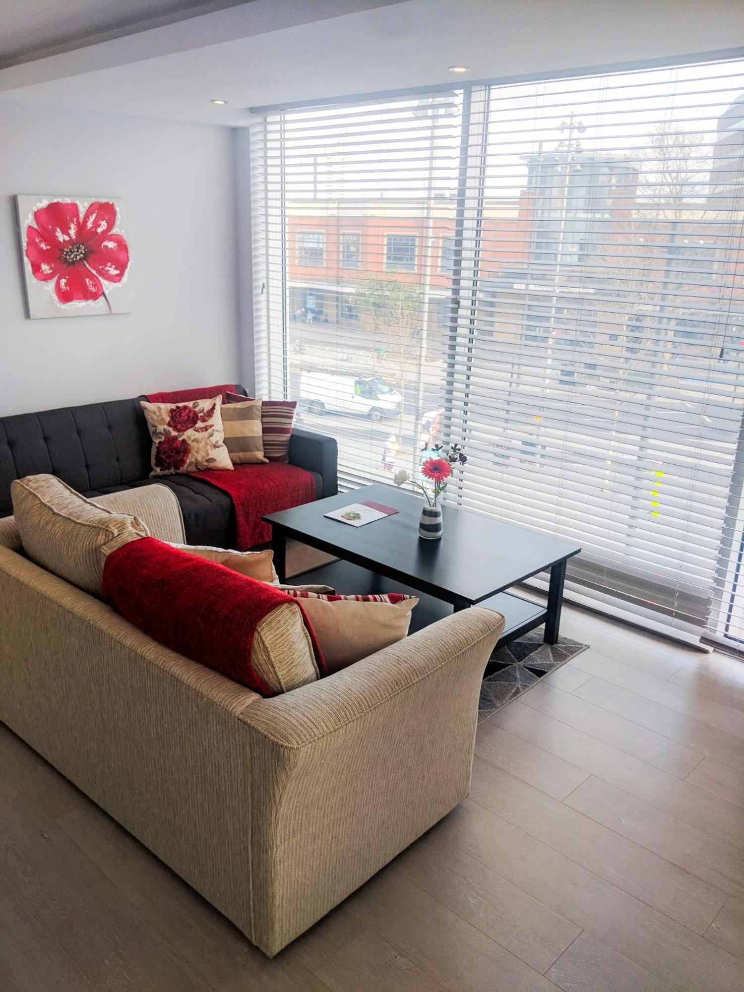 Lt Grove Apartment - Stratford Londen Buitenkant foto