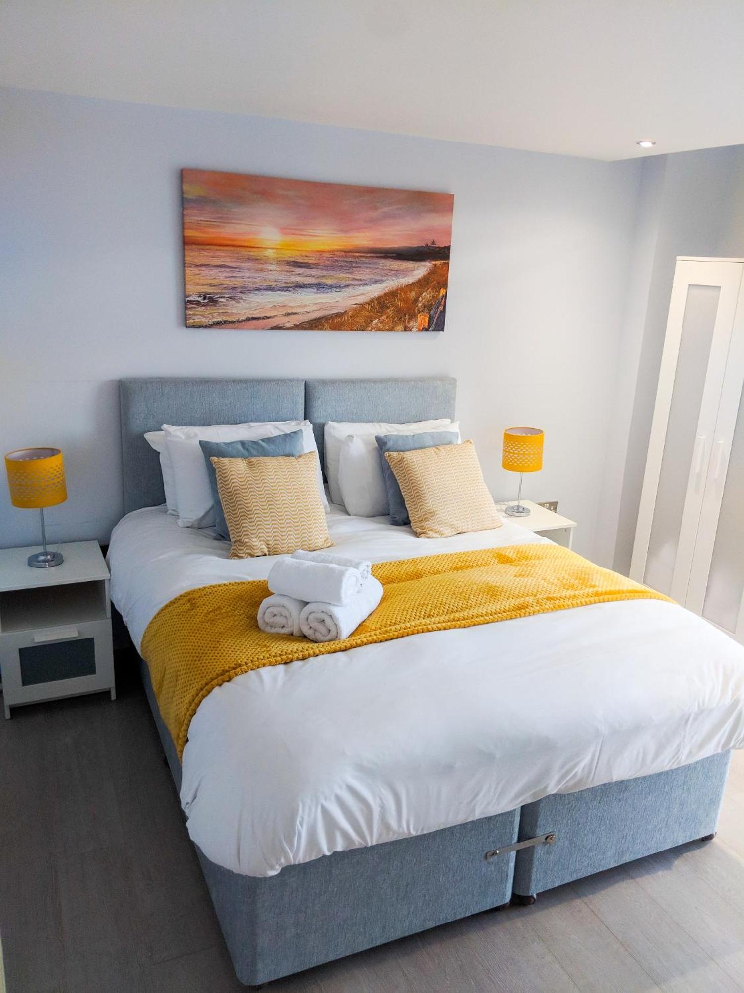 Lt Grove Apartment - Stratford Londen Buitenkant foto