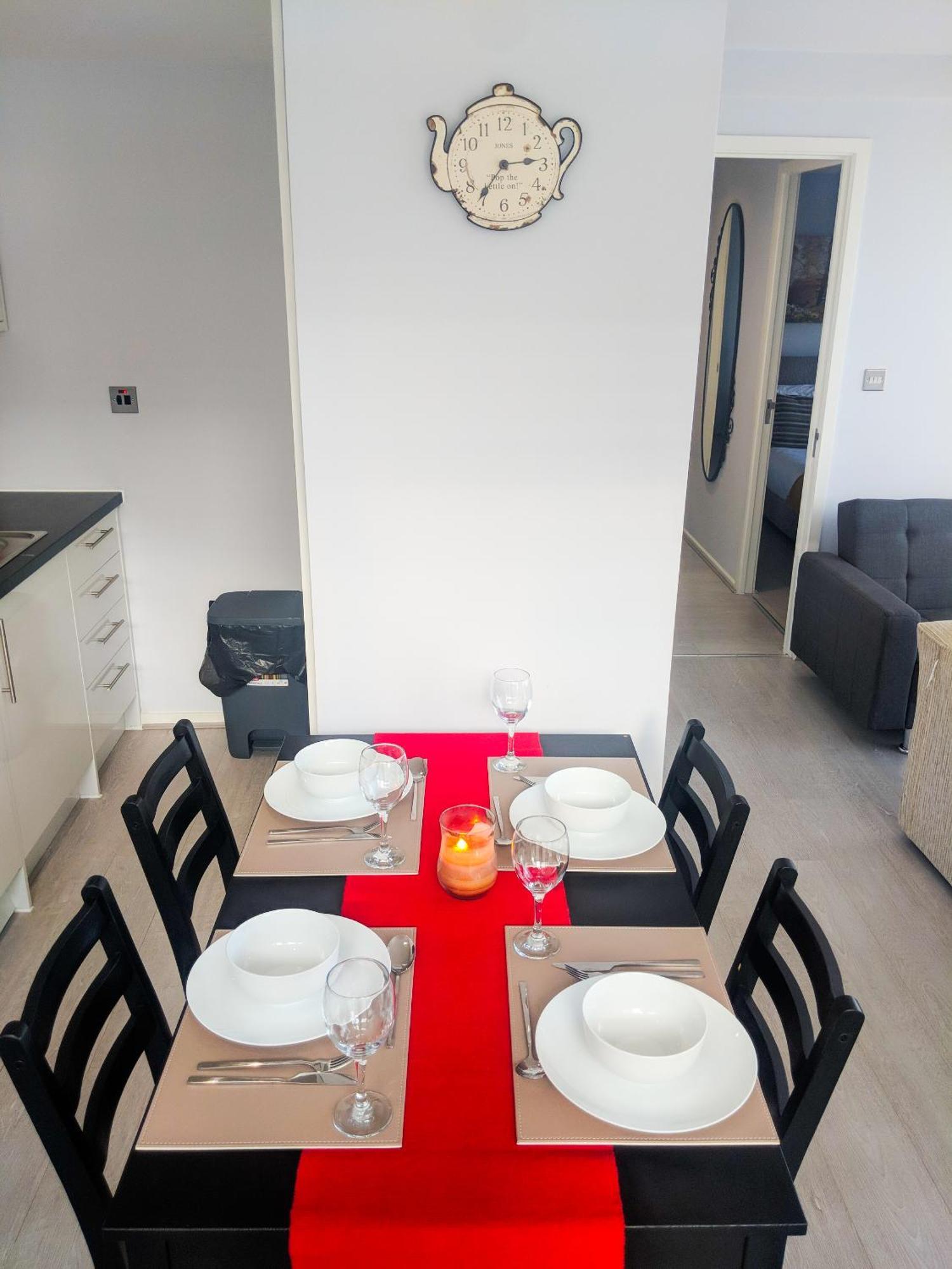 Lt Grove Apartment - Stratford Londen Buitenkant foto