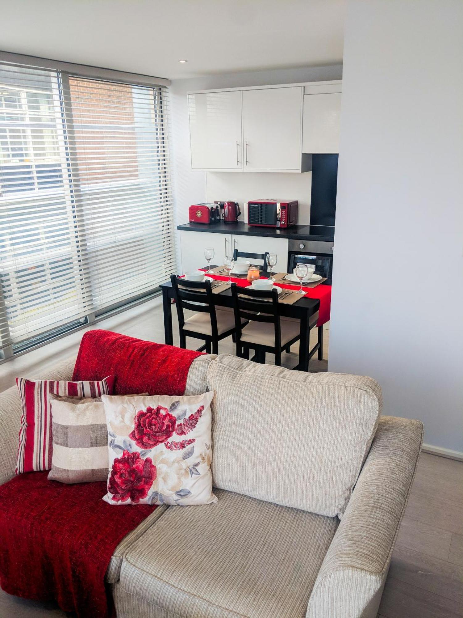 Lt Grove Apartment - Stratford Londen Buitenkant foto